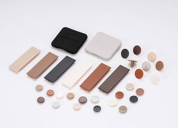 Custom cabinet accessory series