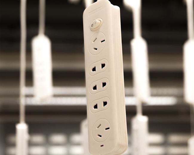 LED driver housing application