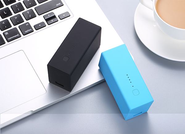 Mobile power bank housing